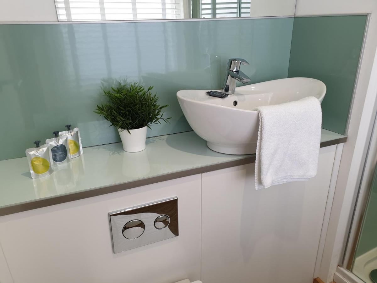 Mcmillan House Studio Apartments York Eksteriør bilde