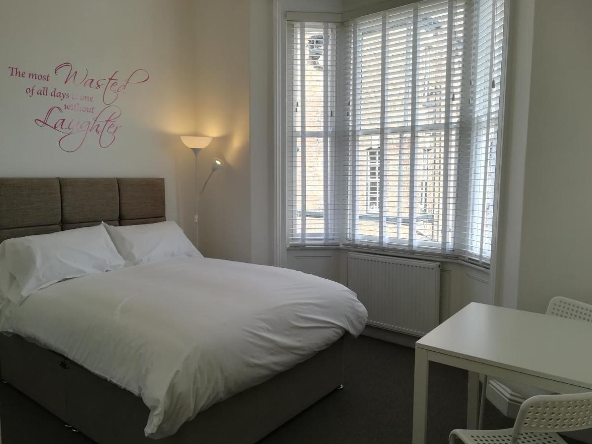 Mcmillan House Studio Apartments York Eksteriør bilde