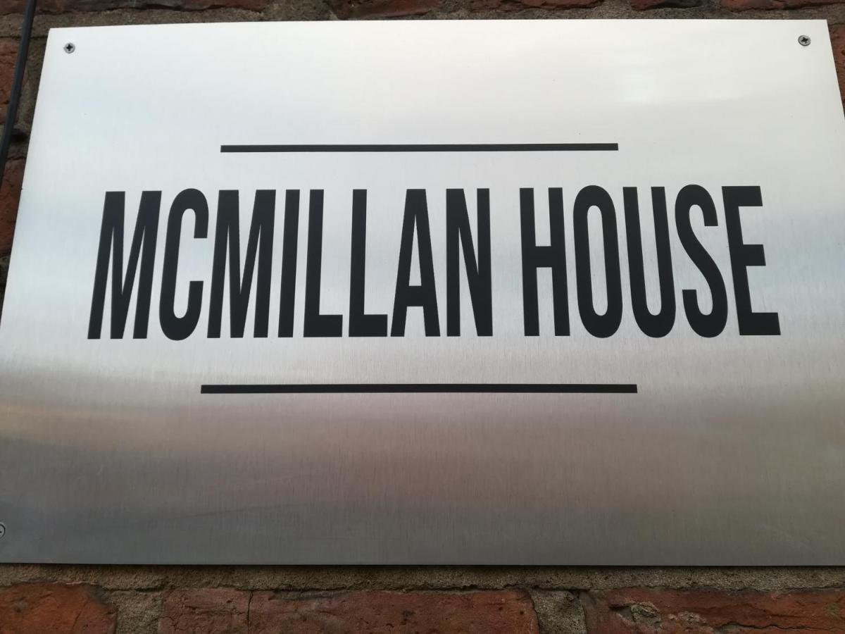 Mcmillan House Studio Apartments York Eksteriør bilde