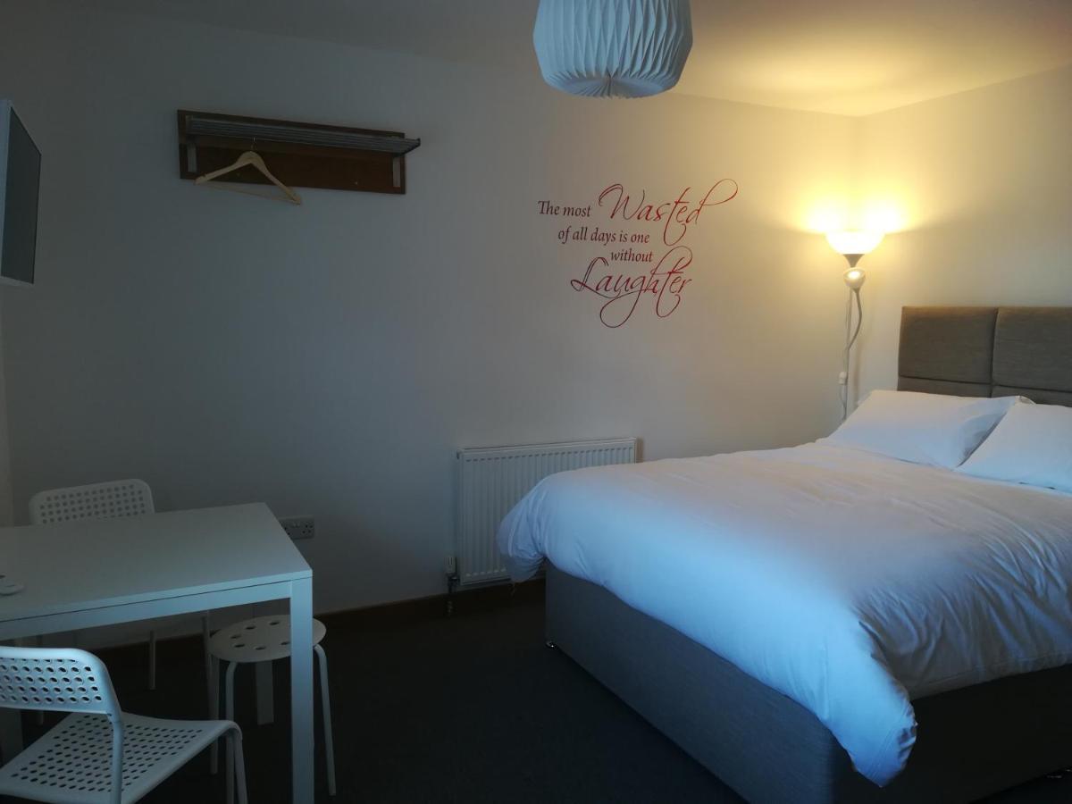 Mcmillan House Studio Apartments York Eksteriør bilde