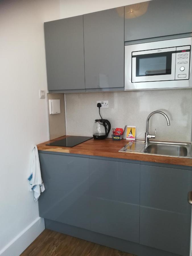 Mcmillan House Studio Apartments York Eksteriør bilde