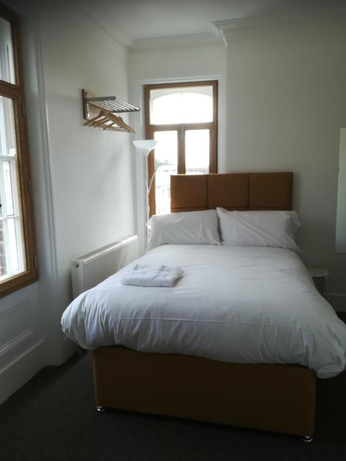 Mcmillan House Studio Apartments York Eksteriør bilde