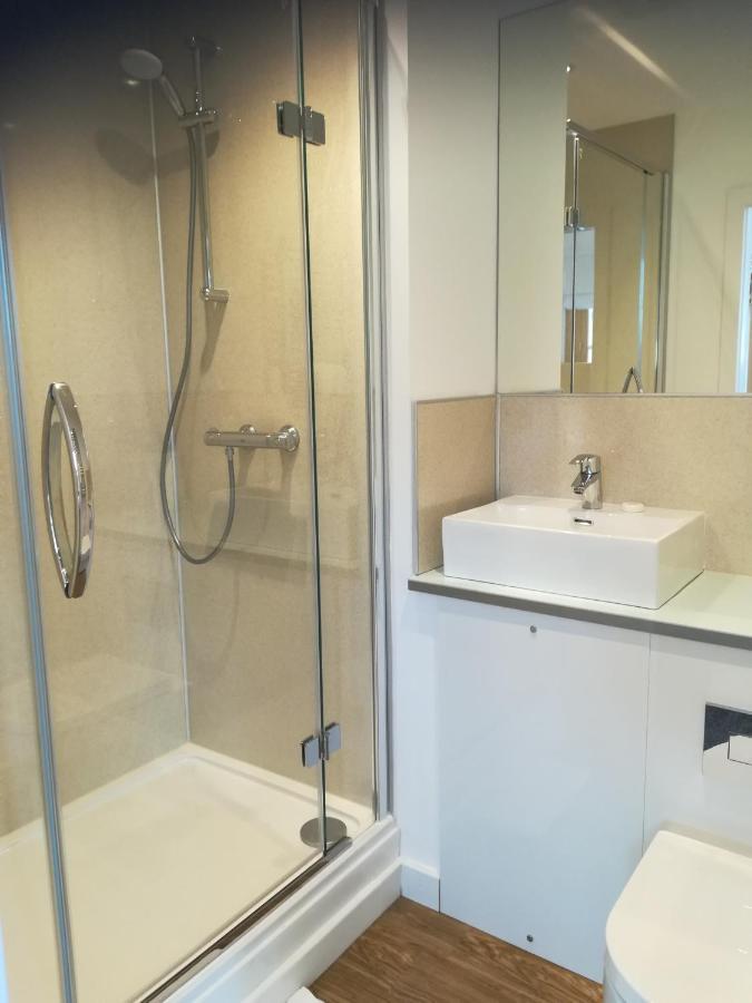 Mcmillan House Studio Apartments York Eksteriør bilde