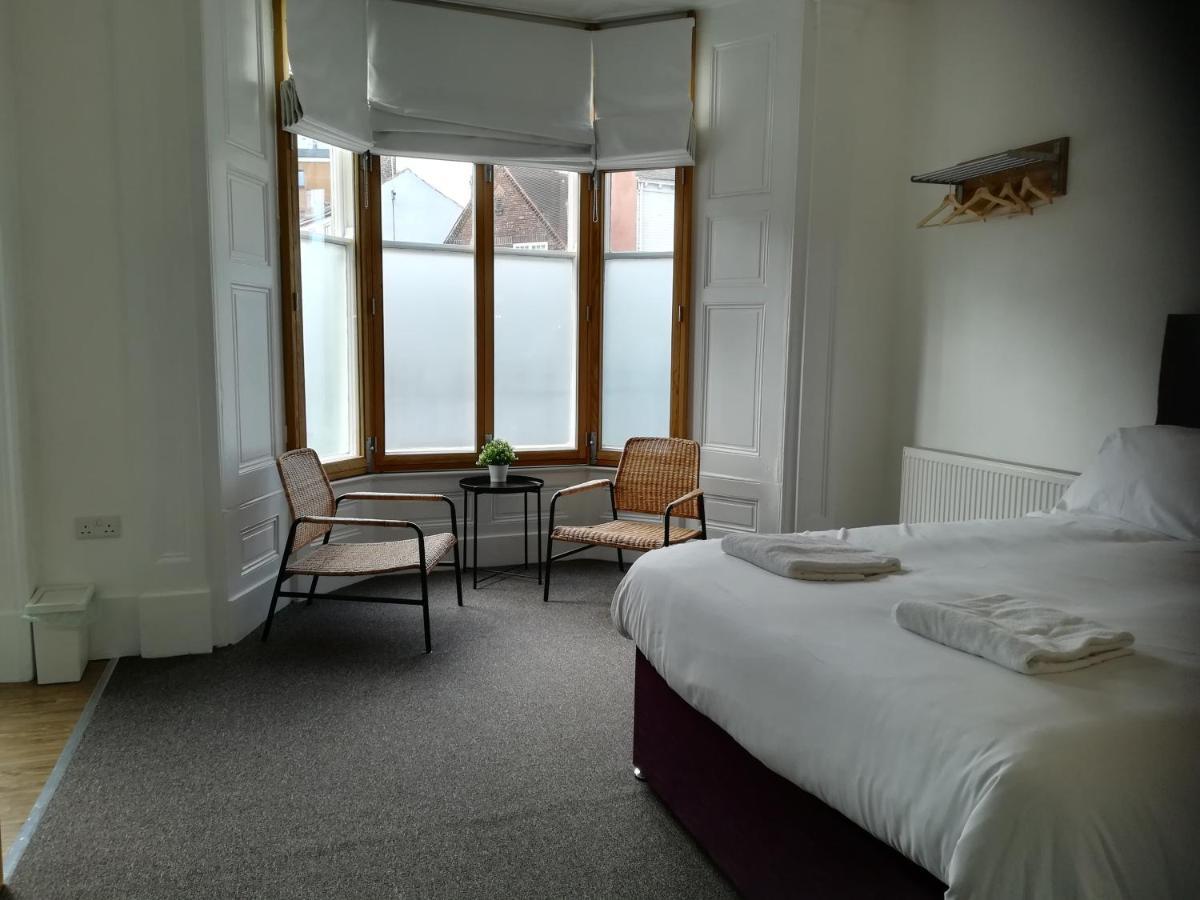 Mcmillan House Studio Apartments York Eksteriør bilde