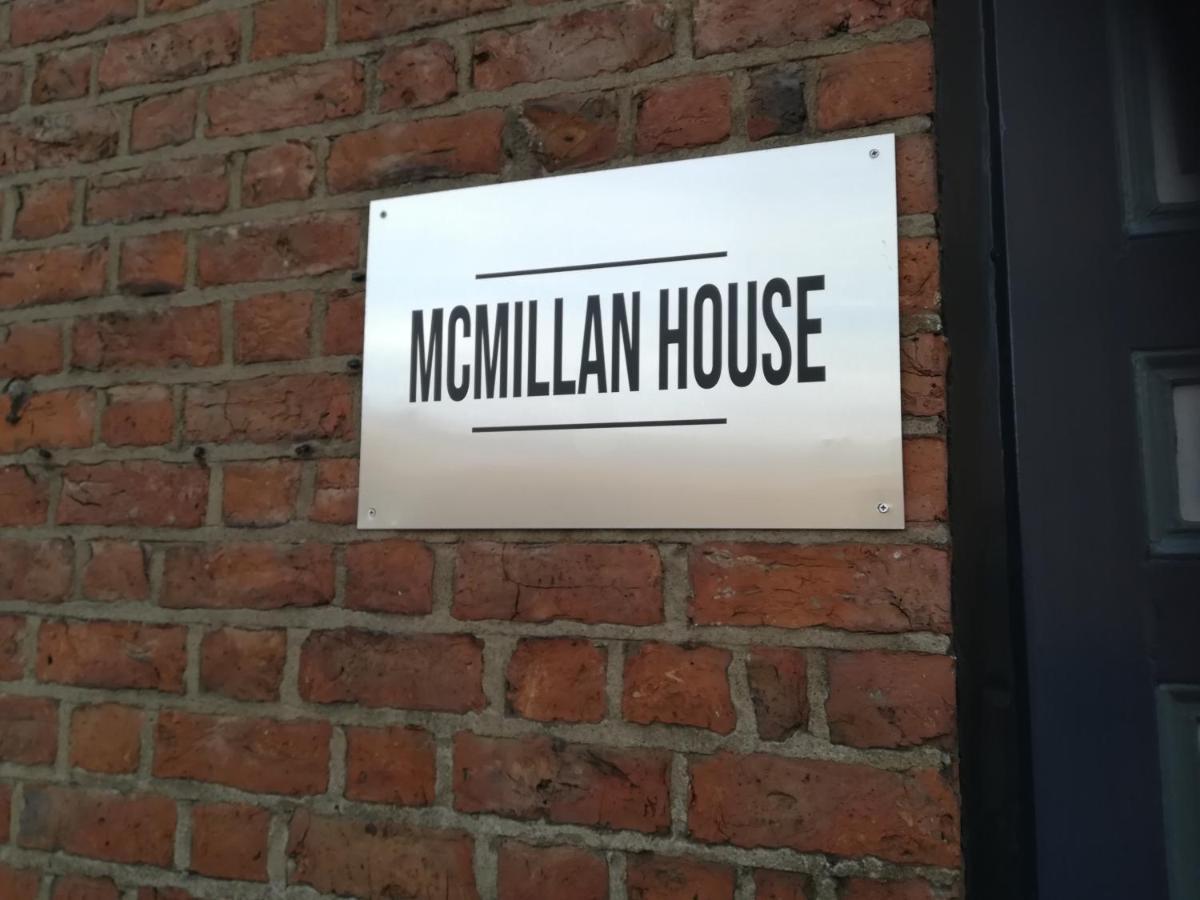 Mcmillan House Studio Apartments York Eksteriør bilde